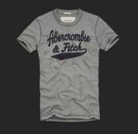 heren abercrombie fitch korte tees grijs Overhemd Knutselen wxdpa290